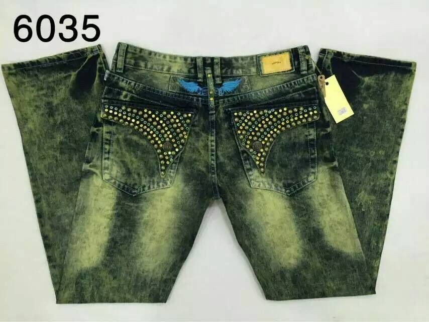 Rbin long jeans men 30-38-258